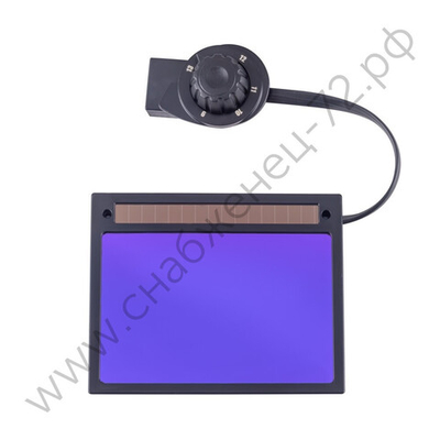 Фильтр - хамелеон 9100V - КОРУНД-2 огонь (пр-во FoxWeld/КНР)