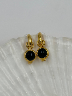 Серьги Joan Rivers