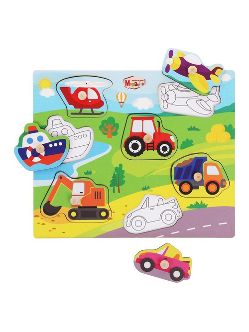 Вкладыши Транспорт