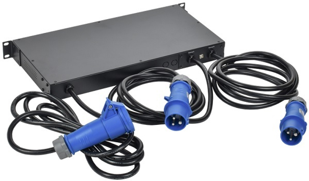 Переключатель  ITK ATS-16-1U-0