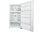 Холодильник Hitachi R-V720PUC1 TWH белый
