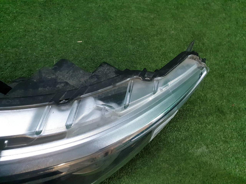 Битая Фара левая Nissan Qashqai J11 (2013-2019) галоген