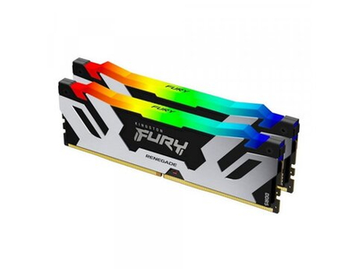 Оперативная память Kingston KF564C32RSAK2-32, DDR5 2х 32ГБ 6400 МГц, DIMM, RTL