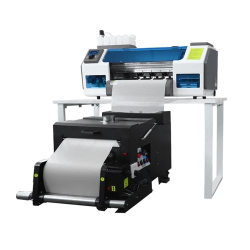 Текстильный принтер Gifttec DTF XP600