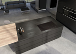 Индукционная варочная панель Kuppersbusch KI 9810.0 SR