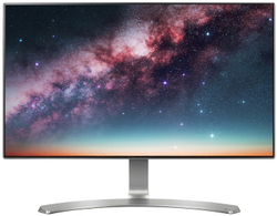 Монитор LG 24;; 24MP88HV-S 1920x1080 AH-IPS WLED 75Гц 5ms VGA HDMI