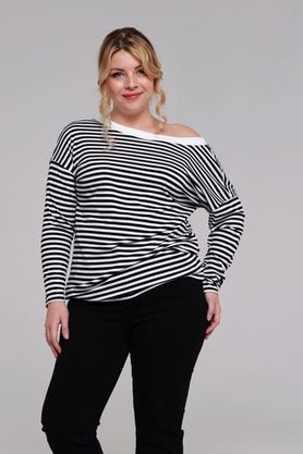 Цена на Лонгслив-5645 больших размеров