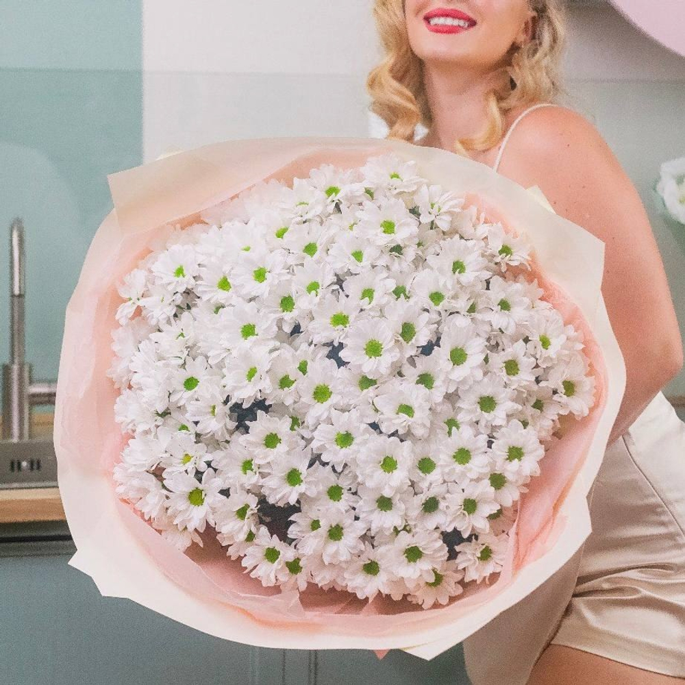 Букет ромашковая мечта.j