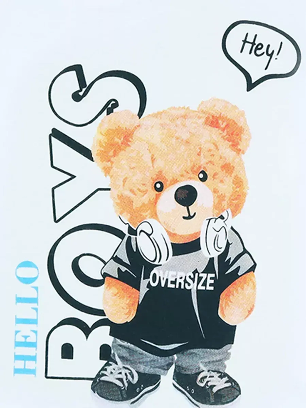 Футболка для садика.мальчик.набор 9 шт