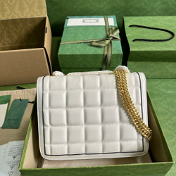 Gucci Deco Small Shoulder Bag 25 cm