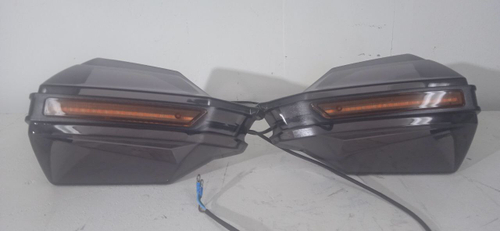 Защита рук с LED поворотами Мотоцикл GL250 XL250-B