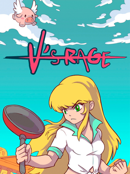 V's Rage (для ПК, цифровой код доступа)