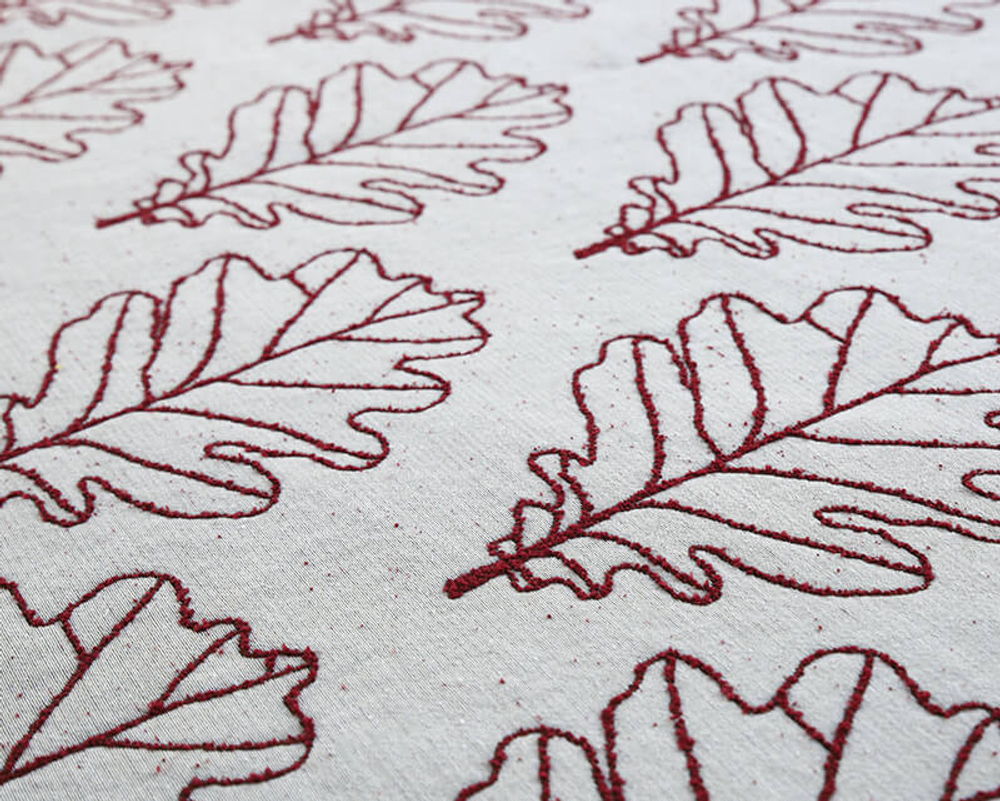 Букле Лукоморье Красный