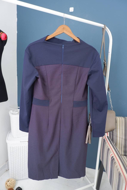 Платье Deniza темно-синее 46 размер, новое