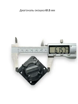 Окошко поворотное для лазерного уровня, защитное стекло/башня №10