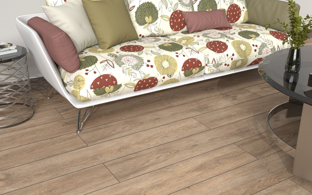 ABA ламинат Planker Expert Дуб Холл 9010