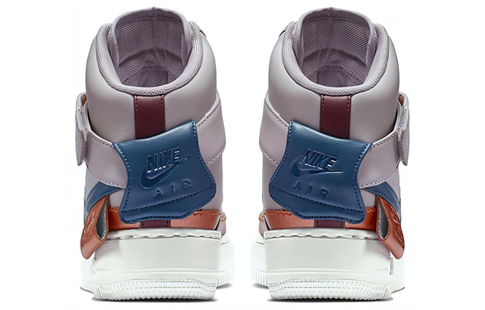 Кроссовки Nike Air Force 1 (Женская размерная сетка)