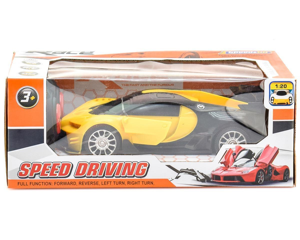 Машина классич.на РУ, коробка 555-233