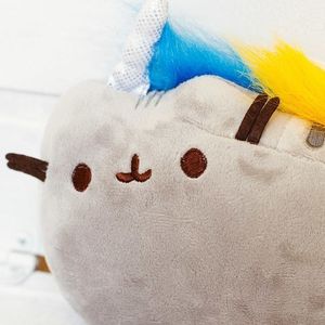 Игрушка мягкая Pusheen Grey бол.