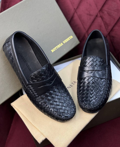 Мокасины Bottega Veneta