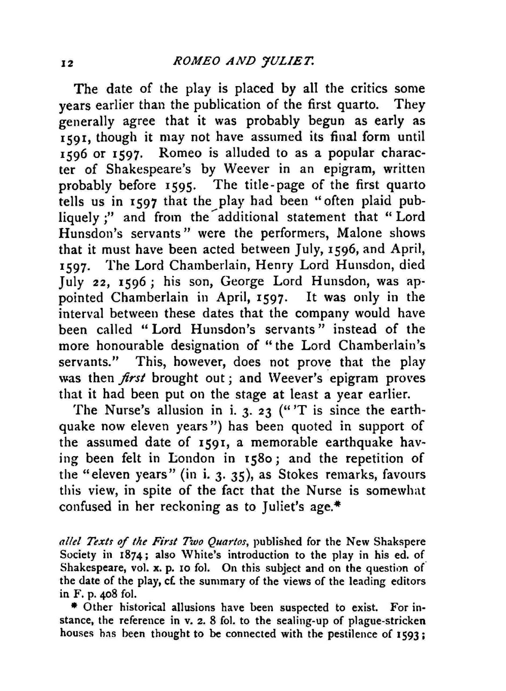 The Tragedy of Romeo and Juliet. Volume 24 | Уильям Шекспир