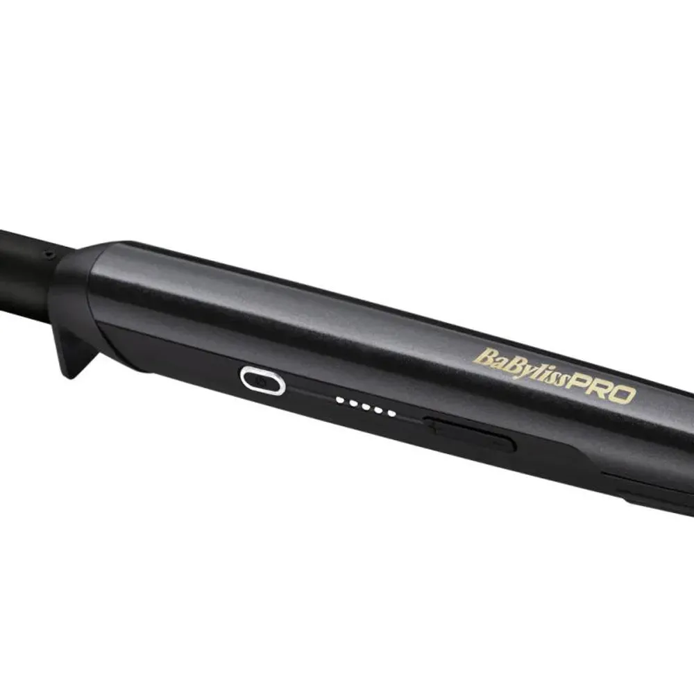 Плойка BaByliss PRO Curling Tong 16 мм BAB2491E - 4