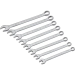 Набор инструментов, 1/2", 1/4", CrV, 76 предм.// STELS 14104