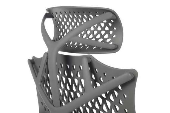 Кресло Ego A644 Серый