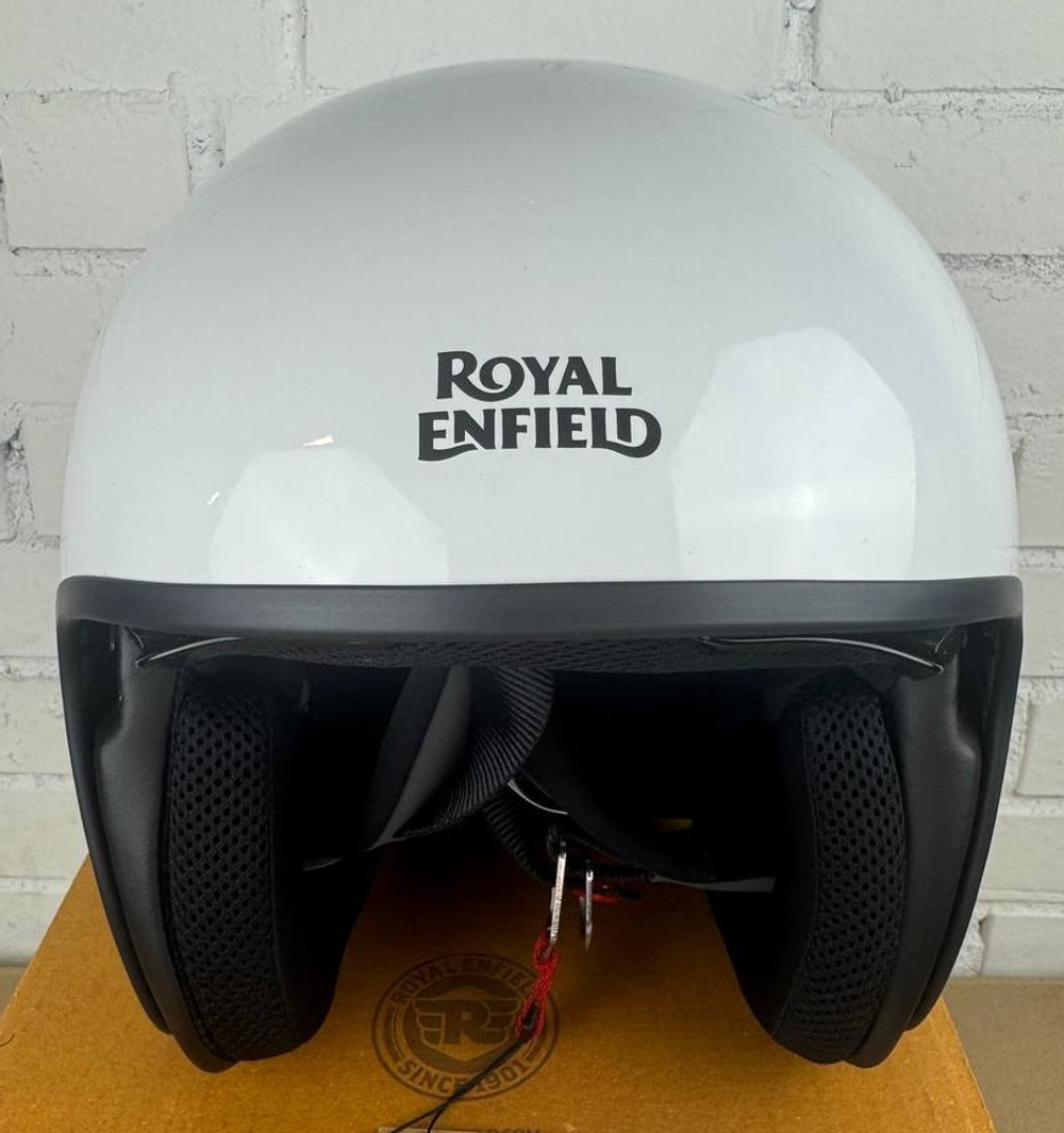 Шлем Royal Enfield AVIATOR SOLID OF IED FIB G