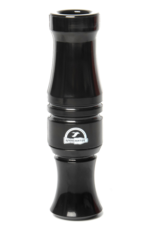 Манок на гуся гуменника "Тундра 1" черный