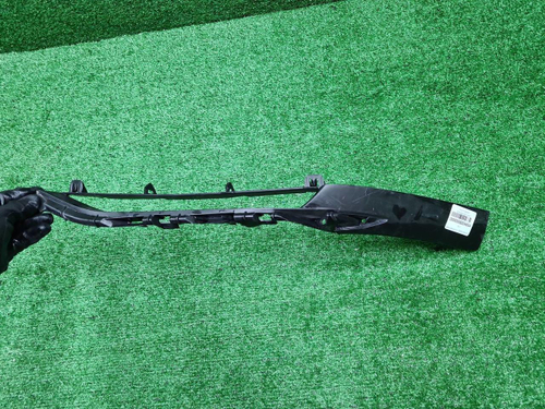 Накладка переднего бампера левая Lexus RX 4 19-22