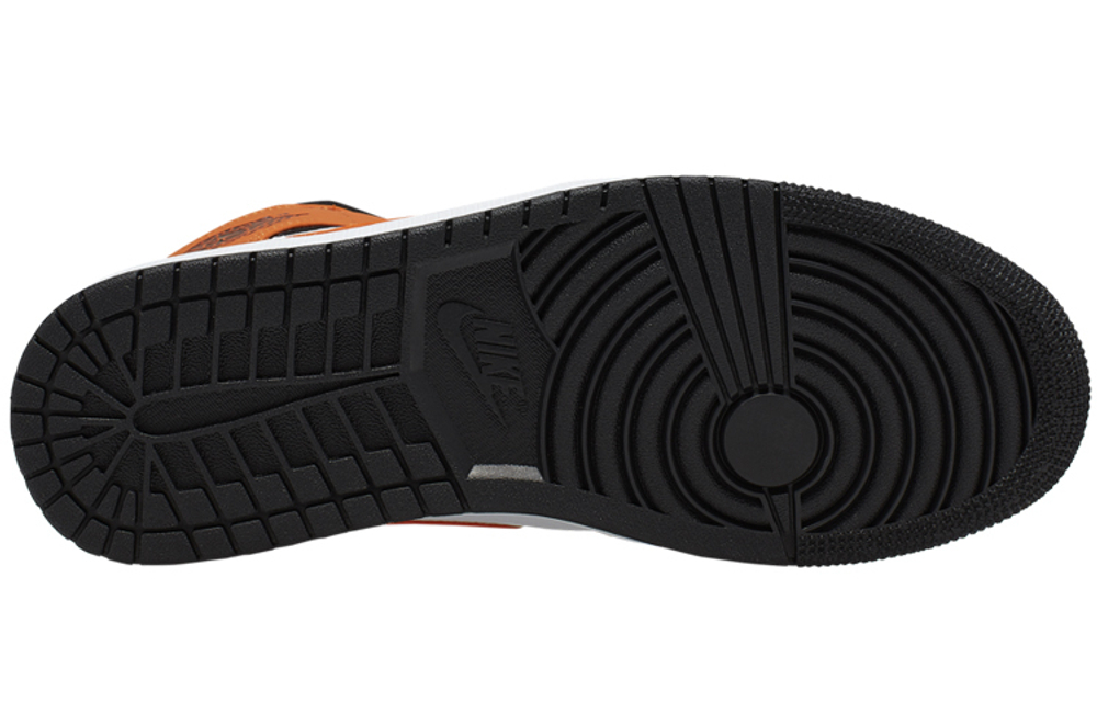 Кроссовки Jordan Air Jordan 1 Mid Shattered Backboard
