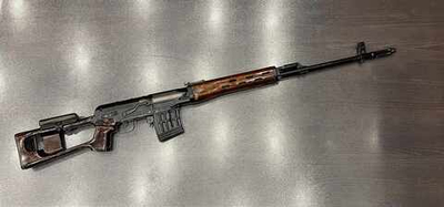 Тигр., к. 7,62х54R., № 57662