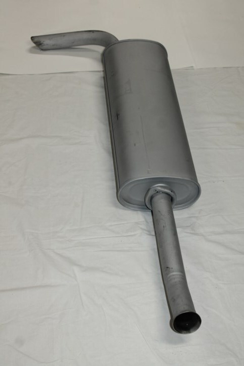 Глушитель /Г-3302 Бизнес дв. 4216/ Евро-4 (АМЗ) (Арзамас)