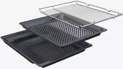 Встраиваемый электрический духовой шкаф Bosch HBG9742B1S