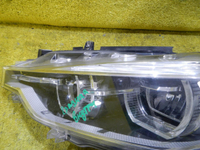 Битая Фара левая BMW 3er F30 (2015-2020) LED
