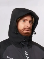 Костюм зимний Alaskan Dakota Stream XL зеленый/серый/черный (куртка+ полукомбинезон)