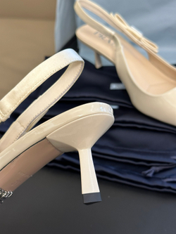 Prada Slingbacks 4.5 cm