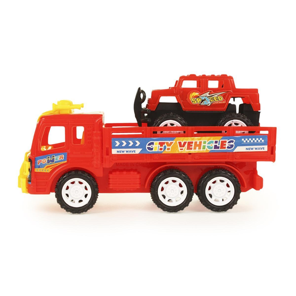 Автовоз ин. +машина, ПК K98-A3