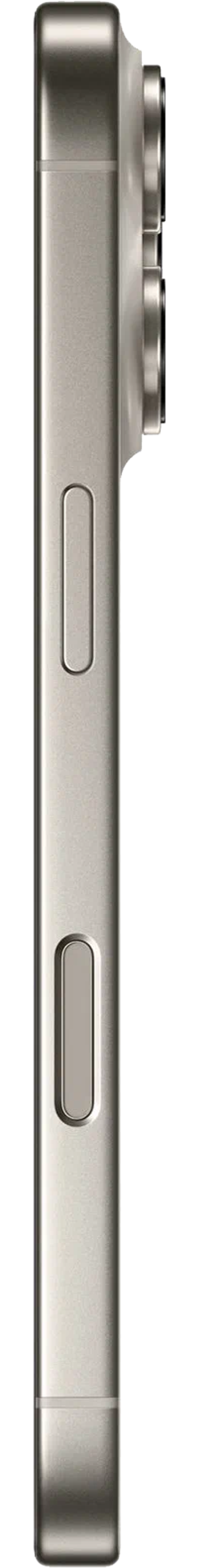 Смартфон Apple iPhone 16 Pro 512Gb , Dual еSIM, натуральный титан (NEW)