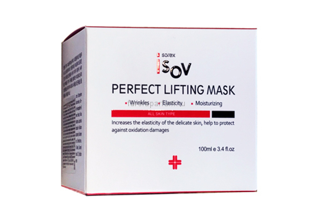 Антивозрастная лифтинг-маска Isov Perfect Lifting Mask 100 мл