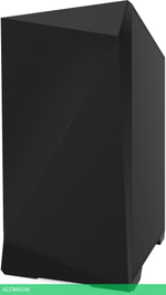 Корпус Zalman Z1 Iceberg без БП Black