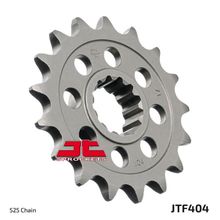 JT JTF404-15 звезда передняя (ведущая), 15 зубьев