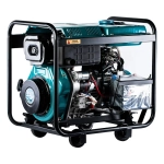 ALTECO Profesional ADW-180E 6500E дизельный сварочный генератор 13264