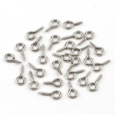 Штифт винтовой, 8х3х1 мм, 16 гр, никель