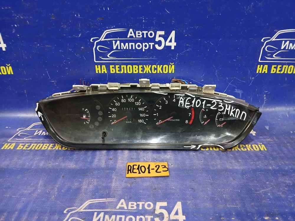 Щиток приборов TOYOTA CERES 1992