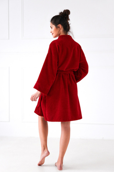 Халат Rolling Red Sensis