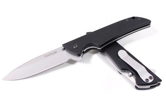 Складной нож KERSHAW Skyline 1760 c клинком из стали Sandvik™ 14C28N, рукоять G10