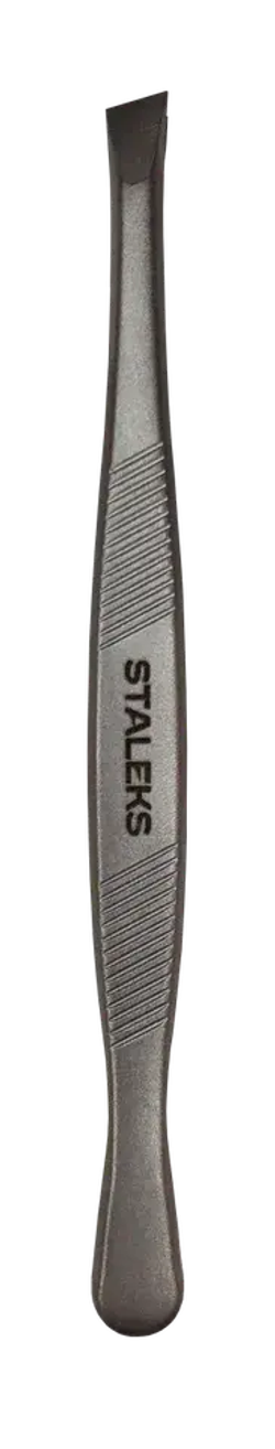 Пинцет для бровей CLASSIC 10 TYPE 3 STALEKS
