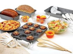 Форма для выпечки 12 маффинов Baker's Secret